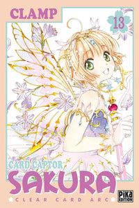 13, Card Captor Sakura - Clear Card Arc T13