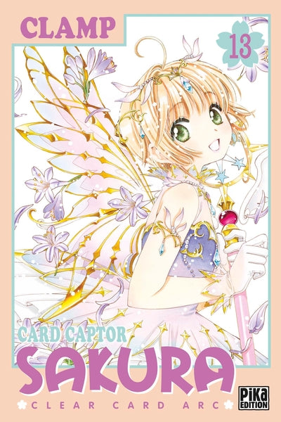 13, Card Captor Sakura - Clear Card Arc T13