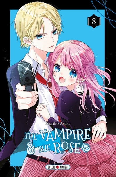 8, The Vampire And The Rose T08