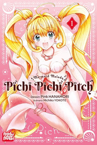 1, Pichi Pichi Pitch T01