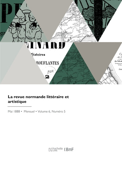 La Revue Normande Littéraire Et Artistique