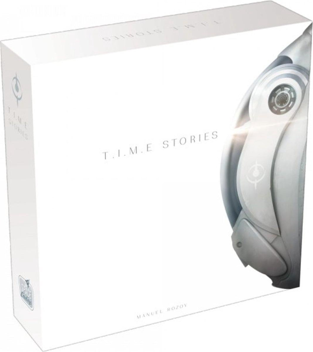 TIME STORIES - CONSOLE + 