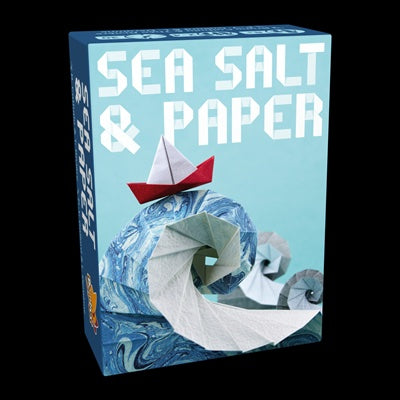 SEA SALT & PAPER