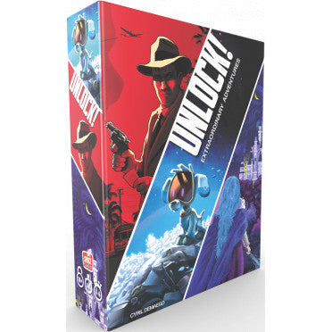 Unlock - vol 11