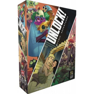 Unlock - vol 8