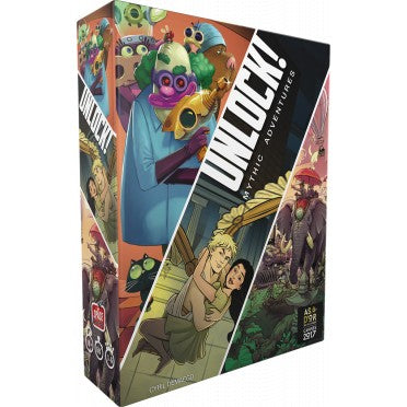 Unlock - vol 8