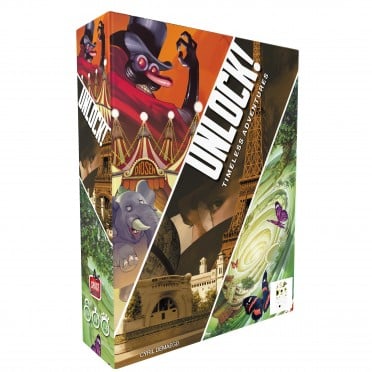Unlock - vol 6