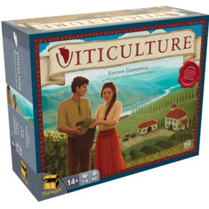 VITICULTURE