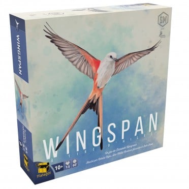 WINGSPAN (VERSION FRANÇAISE)