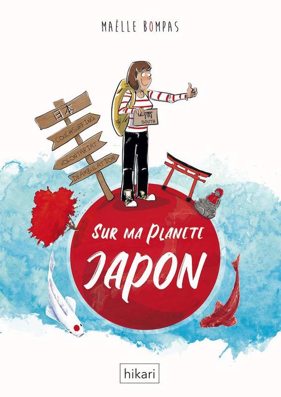 Sur Ma Planète Japon