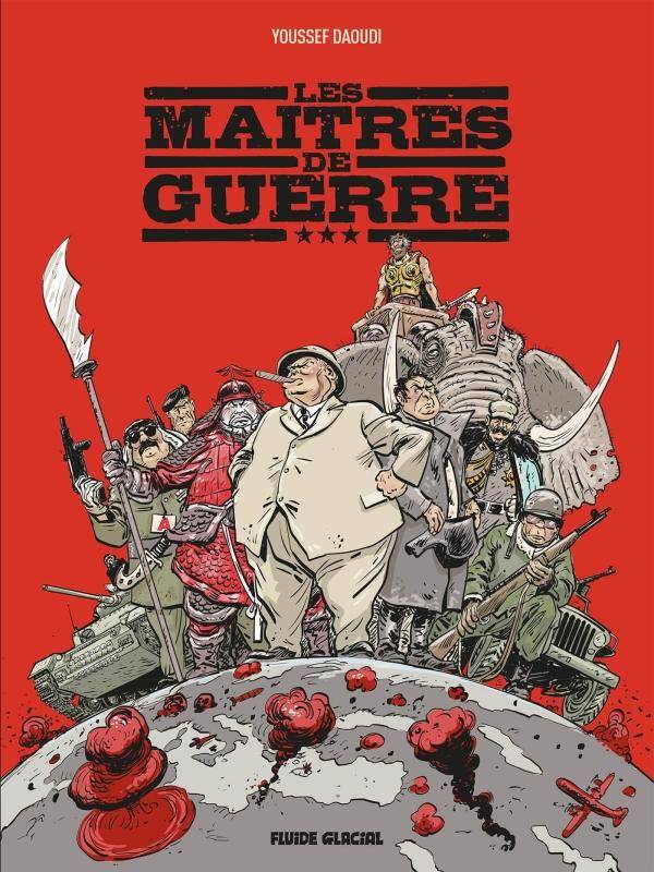 Les Maîtres De Guerre - Nouvelle Édition