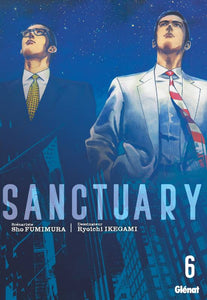 Sanctuary Perfect Edition - Tome 06