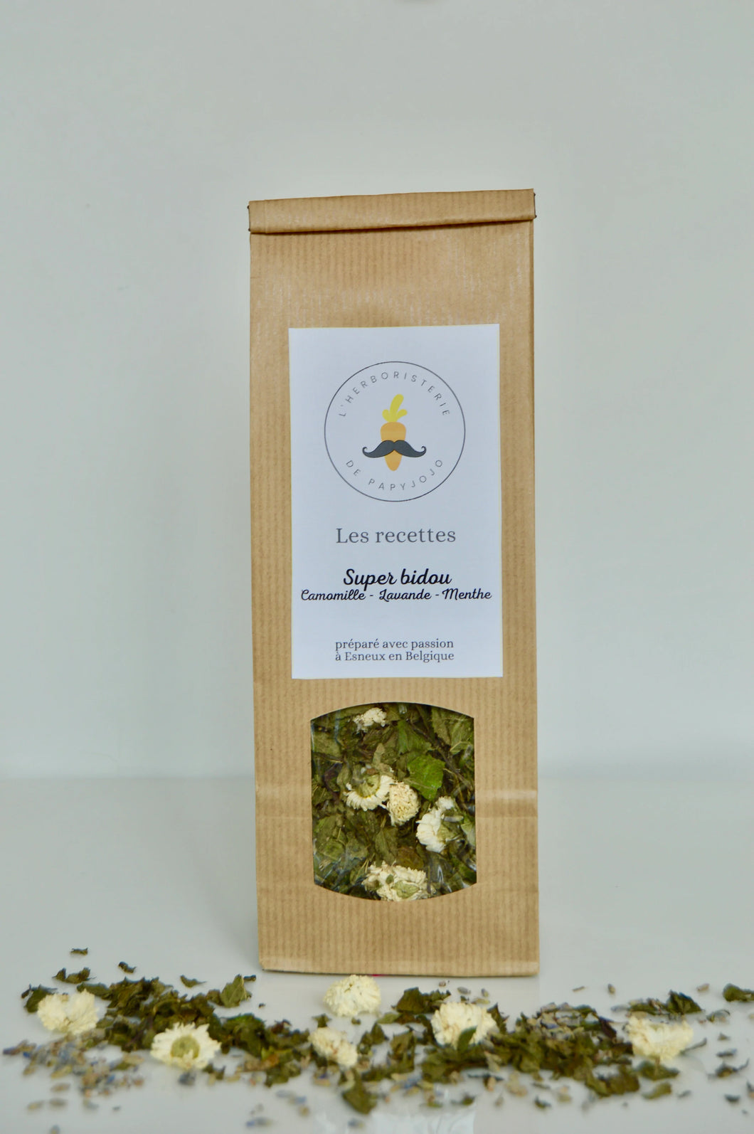 Infusion Super bidou