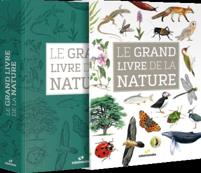 Le Grand Livre De La Nature