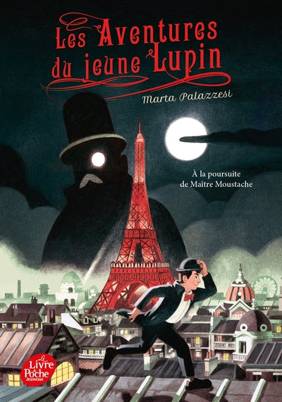 Les Aventures Du Jeune Lupin - Tome 1, A La Poursuite De Maître Moustache