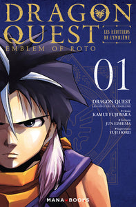 1, Dragon Quest - Les Héritiers De L'Emblème T01