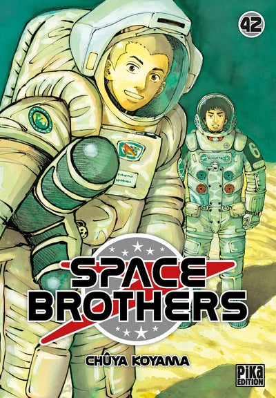 42, Space Brothers T42