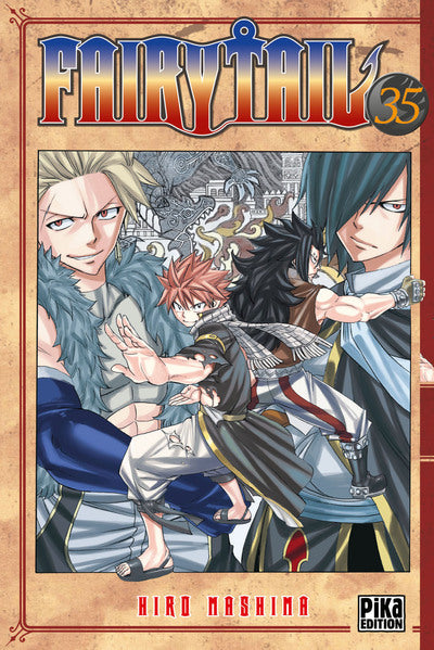 35, Fairy Tail