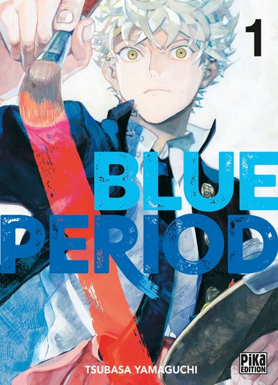 1, Blue Period T01