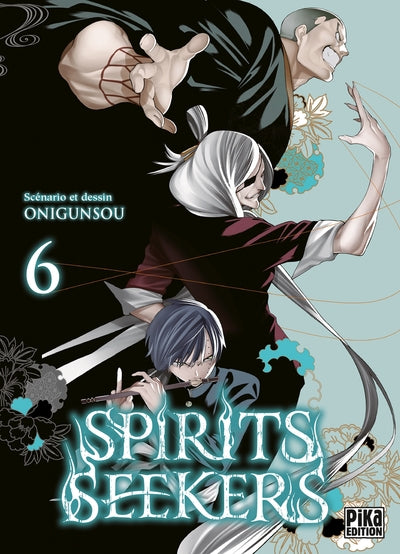6, Spirits Seekers T06