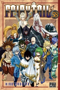 58, Fairy Tail T58