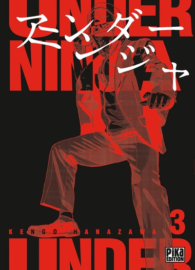 3, Under Ninja T03