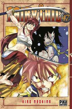 47, Fairy Tail Tome Xlvii