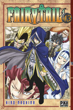 43, Fairy Tail