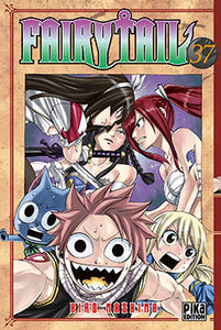 37, Fairy Tail T37