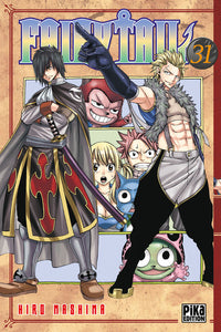 31, Fairy Tail Tome Xxxi