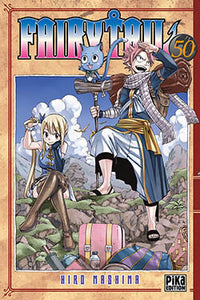 50, Fairy Tail Tome L