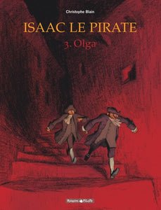 Isaac Le Pirate, 3, Olga