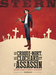 1, Stern T1 Le Croque-Mort, Le Clochard Et L'Assassin