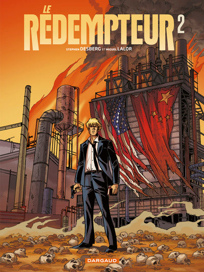2, Le Rédempteur - Tome 2 - Le Rédempteur - Tome 2