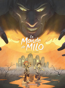 Tome 2, Monde De Milo (Le) - Tome 2 - Le Monde De Milo (2/2)