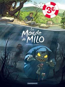 Le Monde De Milo  - Tome 1 / Edition Spéciale (Opé Été 2021)