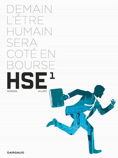 Human Stock Exchange - Tome 1 - Human Stock Exchange (1/3)