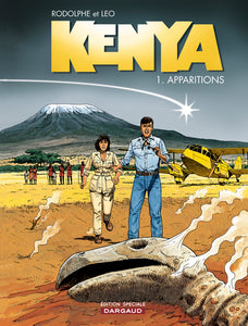 Kenya - Tome 1 - Apparitions (Op Leo)