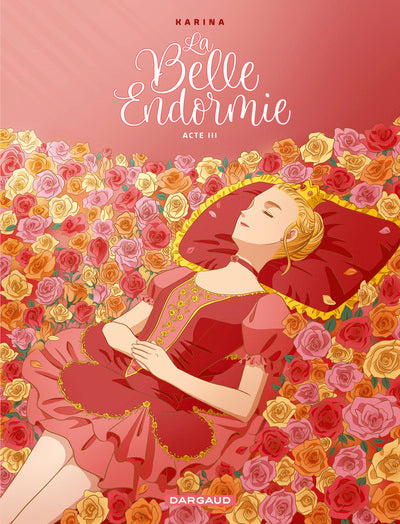 3, La Belle Endormie