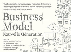 Business Model, Nouvelle Génération