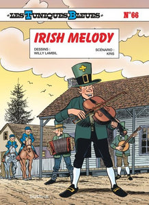 Les Tuniques Bleues, T.66 - Irish Melody