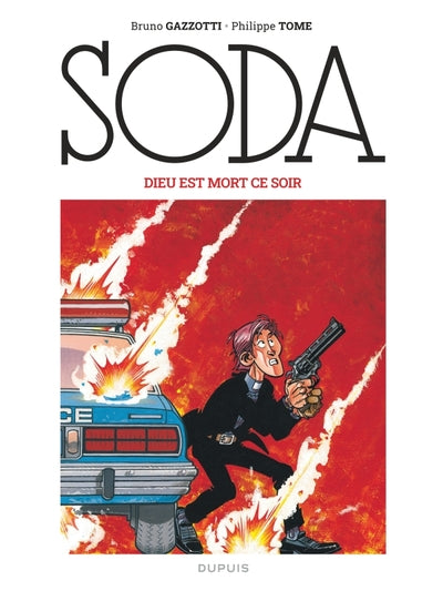 Soda (Édition 2023) - Dieu Est Mort Ce Soir / Nouvelle Édition (Grand Format)