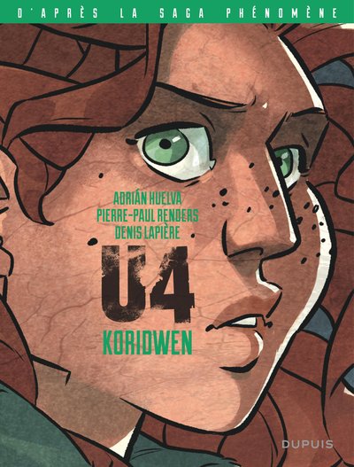 U4, Koridwen