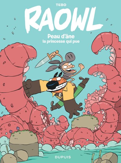 Raowl, 2, Peau D'Âne La Princesse Qui Pue