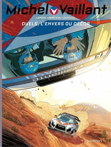 Michel Vaillant - Saison 2 - Tome 9 - Duels / Edition Augmentée