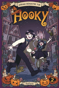 2, Hooky - Tome 2