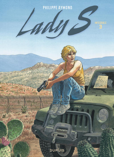 3, Lady S - Nouvelle Intégrale - Tome 3