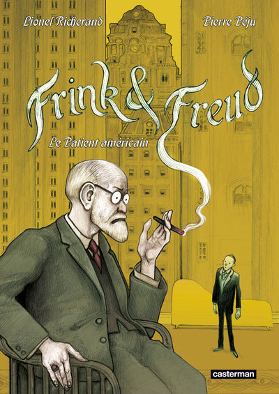Frink & Freud, Le Patient Américain