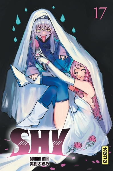 17, Shy - Tome 17
