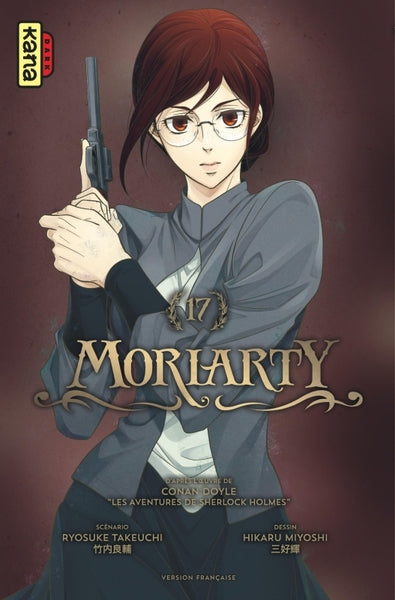 17, Moriarty - Tome 17